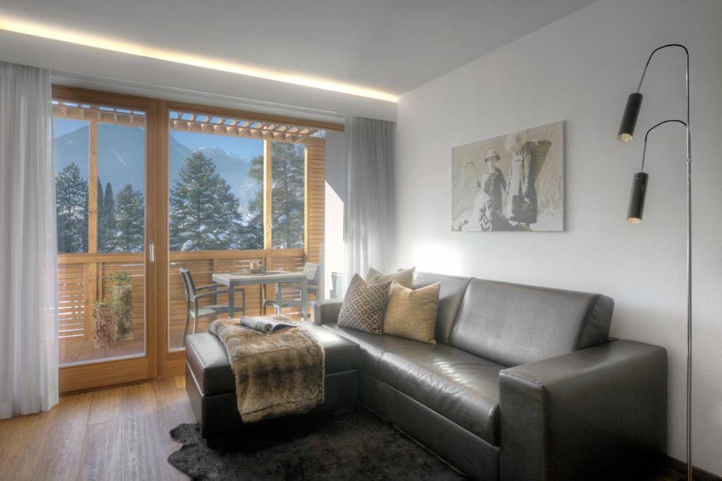 Residence Villa Calluna Campo Tures Buitenkant foto